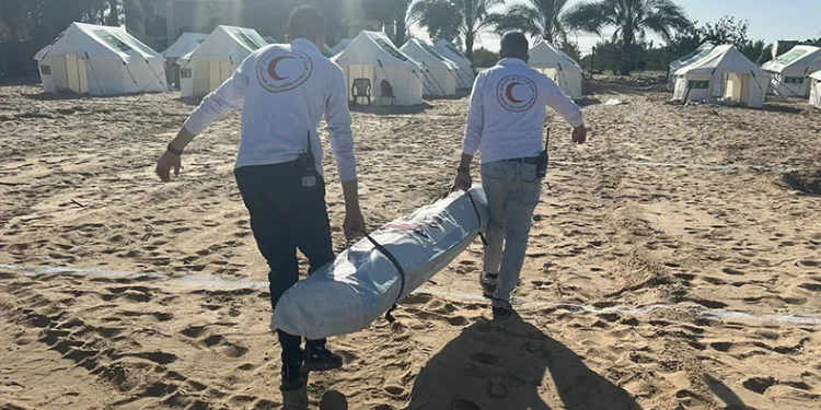 Katar Refah’ta sahra hastanesi kuruyor