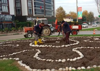 Mustafakemalpaşa’ya yemyeşil bir dokunuş