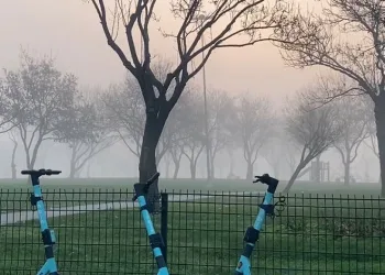 İstanbul’da yoğun sis etkili oldu