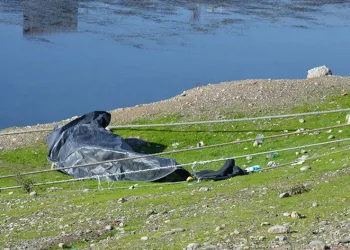 Barajda kaybolan çocuğun cansız bedeni bulundu