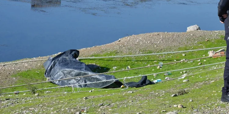 Barajda kaybolan çocuğun cansız bedeni bulundu