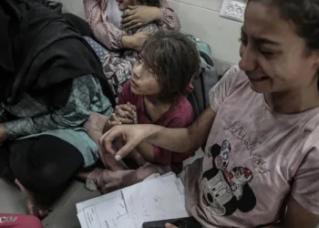 Filistin’de can kaybı 15bin899’a yükseldi