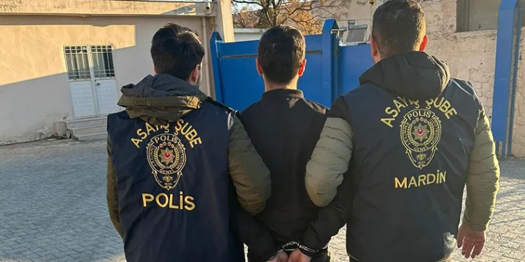 Çeşitli suçlardan 14 şüpheli tutuklandı