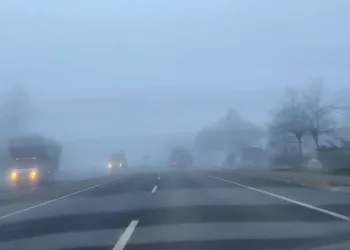 Zonguldak’ta sis etkili oldu