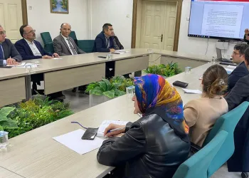 Hayvancılık ve su ürünleri değerlendirildi