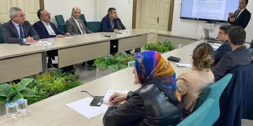 Hayvancılık ve su ürünleri değerlendirildi