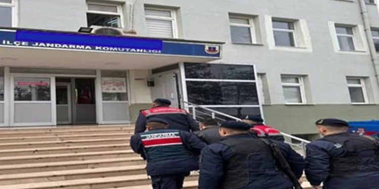 Tokat’ta aranan 33 şüpheli yakalandı