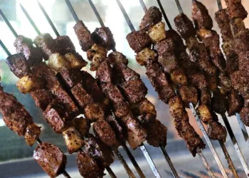 Diyarbakır ciğeri 2bin 700ton tüketildi