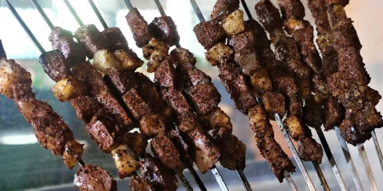 Diyarbakır ciğeri 2bin 700ton tüketildi