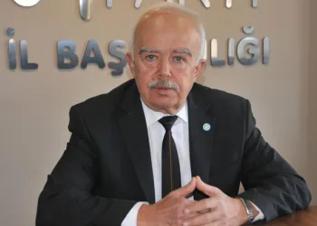 İYİ Partili Taner adaylıktan çekildi