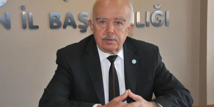 İYİ Partili Taner adaylıktan çekildi