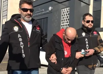 Kadına kezzapla saldıran şahıs tutuklandı