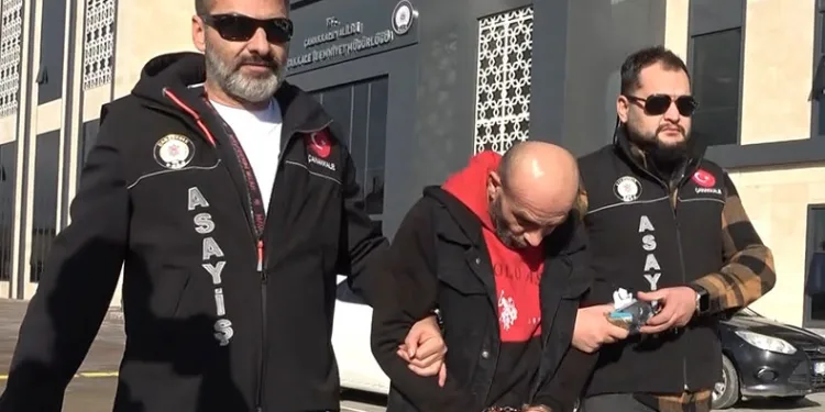 Kadına kezzapla saldıran şahıs tutuklandı
