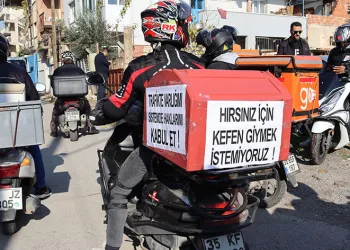 “Bu işin peşini bırakmayacağız”