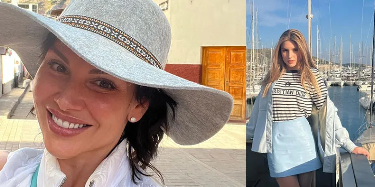 Anne ve kızının cenazeleri alındı
