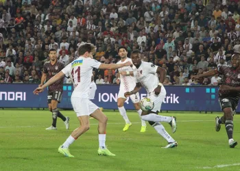 Hatayspor ile Beşiktaş 7. randevuda