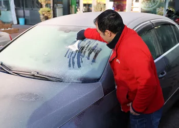 Soğuk hava çilesi başladı