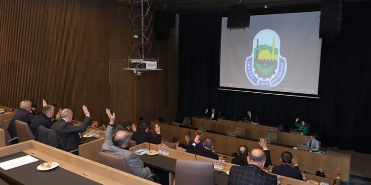 İnegöl’de kırsal mahallelerin statüsü masaya yatırıldı