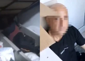 Aranan şüpheliler şekilden şekle girdi