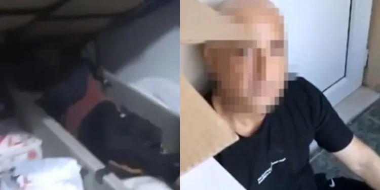 Aranan şüpheliler şekilden şekle girdi