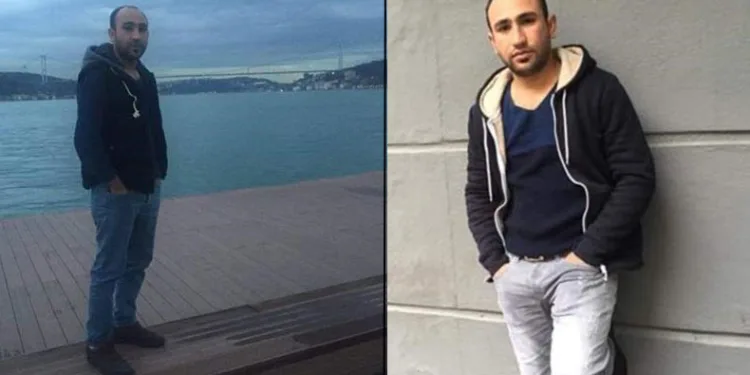 Başakşehir’de feci kaza