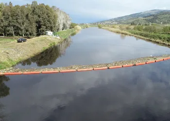 Büyük Menderes Nehri’nde çevre dostu önlem