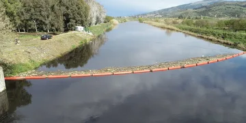 Büyük Menderes Nehri’nde çevre dostu önlem