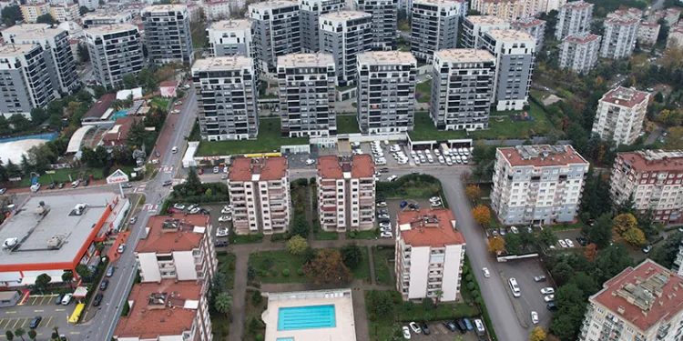 Fahiş kira fiyatları geriliyor