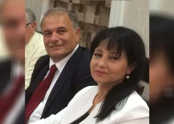 Manisa’da koca dehşeti
