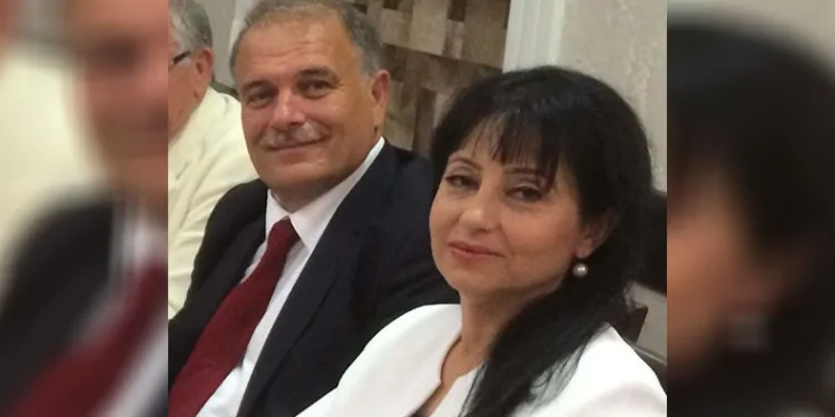 Manisa’da koca dehşeti