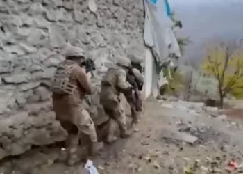Diyarbakır’da terör operasyonu