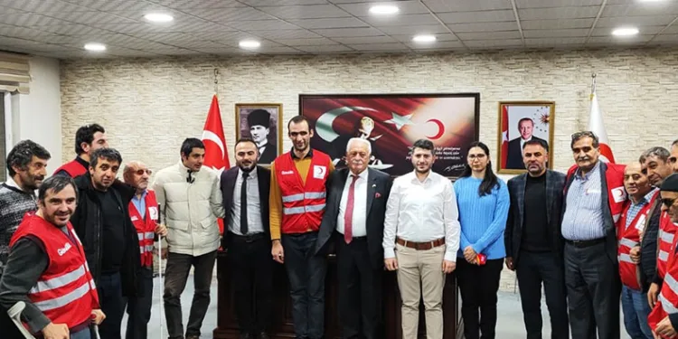 Kızılay’dan organ nakli çağrısı