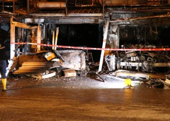 “Ablama sarkıntılık yaptı” diyerek kundakladı
