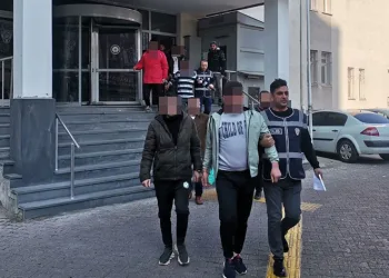 Her yerde aranıyordu, bazanın altında çıktı