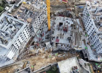 İnşaat maliyet endeksi yıllık yüzde 65,93 arttı