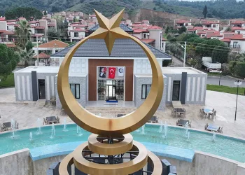 Türk Dünyası Parkı açılışa gün sayıyor
