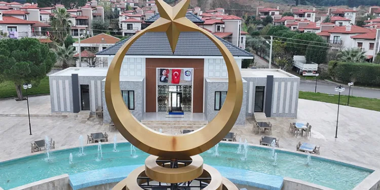 Türk Dünyası Parkı açılışa gün sayıyor