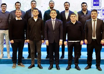 Yılın son meclis toplantısı yapıldı