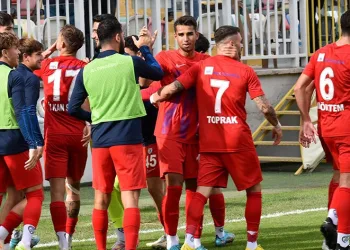 Altınordu, haftalar sonra puanla tanıştı
