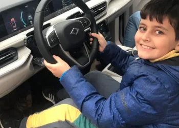 Yerli Malı Haftası’na Togg’lu kutlama