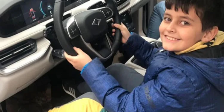 Yerli Malı Haftası’na Togg’lu kutlama