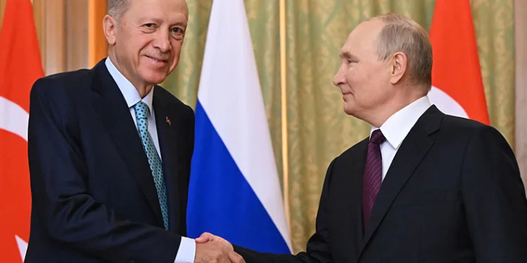 “Moskova ve Ankara siyasi diyaloğu geliştirmeye devam edecek”