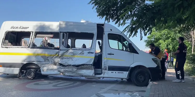 Kazaya sebep olan sürücünün yargılanması devam ediyor