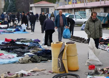 Bitpazarında hafta başı yoğunluğu