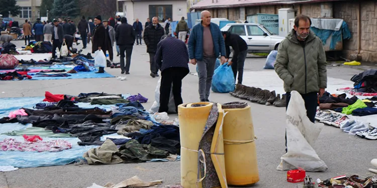 Bitpazarında hafta başı yoğunluğu