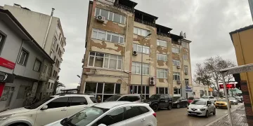 Mudanya Belediyesi tedbir amaçlı boşaltıldı