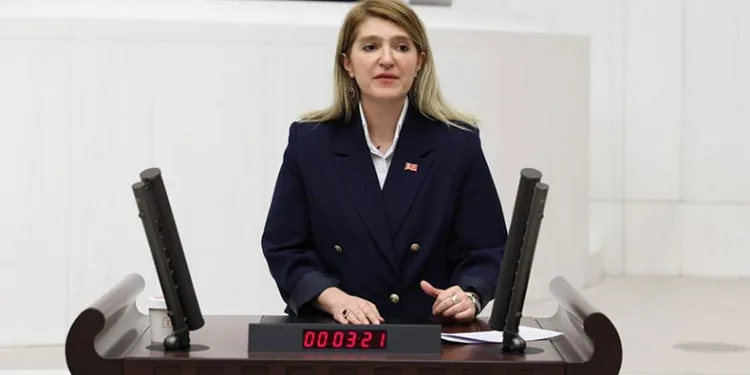 Milletvekili Ölmeztoprak, son durumu paylaştı