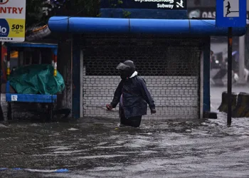 Hindistan’daki selde 5 kişi öldü