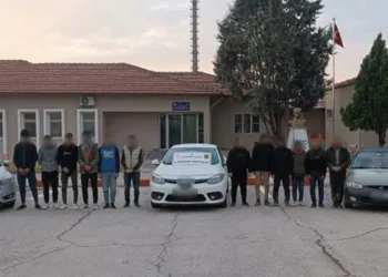 Gaziantep’te kalkan operasyonu