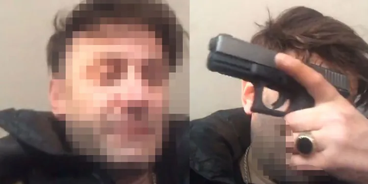 Aksiyon filmlerini aratmayan rehine krizi